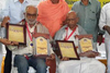 Vichchara Rathna Award presented to Prof. Narendra Nayak